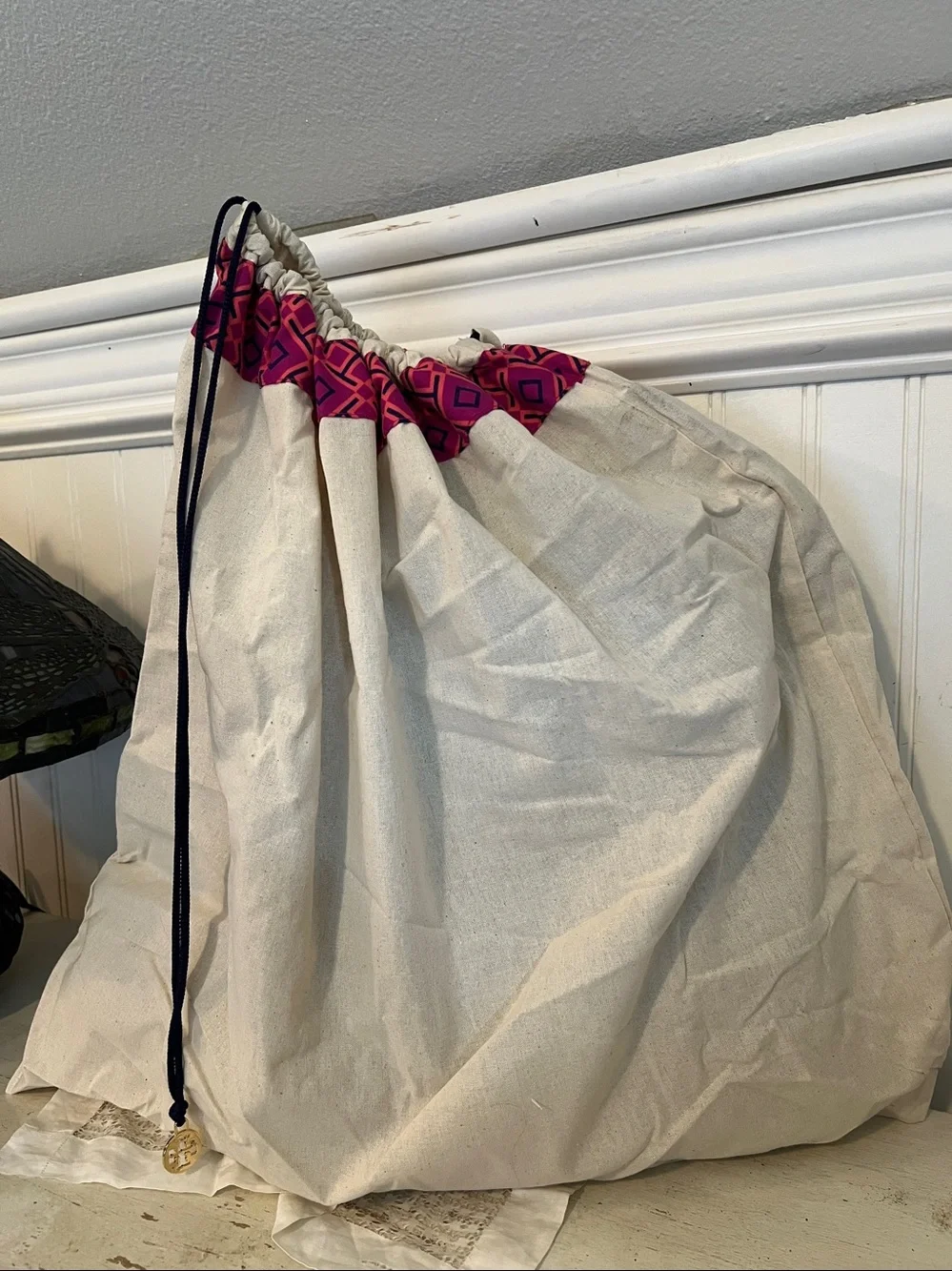Tory Burch ripped original